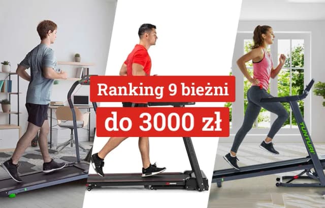 Bieżnia elektryczna jaką wybrać – uniknij najczęstszych błędów zakupowych Bieżnia elektryczna jaką wybrać – uniknij najczęstszych błędów zakupowych