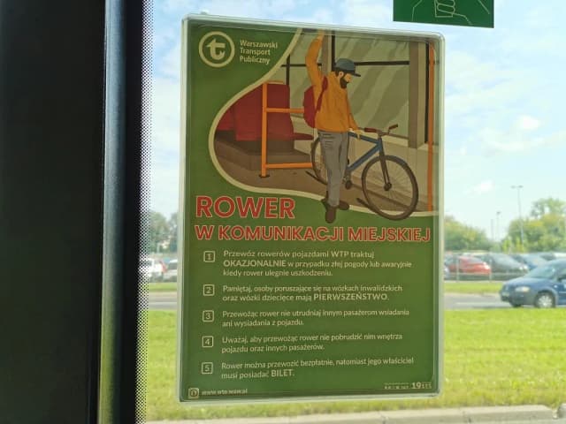 Czy można przewozić rower autobusem? Oto ważne zasady i wskazówki Czy można przewozić rower autobusem? Oto ważne zasady i wskazówki