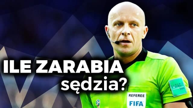 Ile zarabia sędzia w Lidze Mistrzów? Zaskakujące kwoty ujawnione Ile zarabia sędzia w Lidze Mistrzów? Zaskakujące kwoty ujawnione